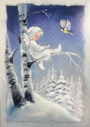 Sinisen taivaan alla KT 386