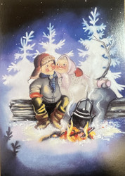 Lämmin tunnelma KT 393