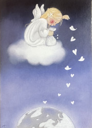 Ja rauhaa päälle maan KT 343