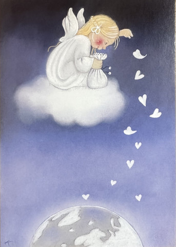 Ja rauhaa päälle maan KT 343