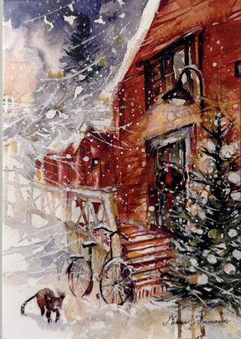 Aittatorin joulu 2025