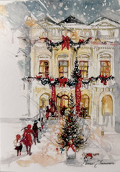 Vanhan joulutori 2025