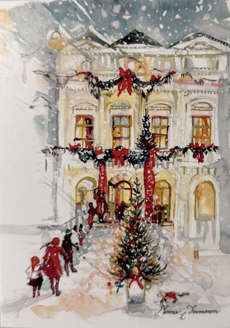 Vanhan joulutori 2025