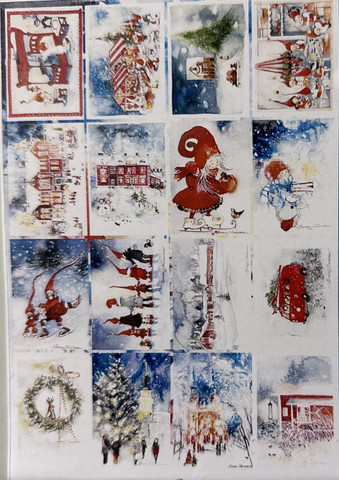 Korttinippu Valon tuoja