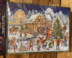 Joulukalenteri  70162