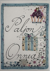Paljon onnea