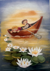 Lumpeen lumoissa KT306