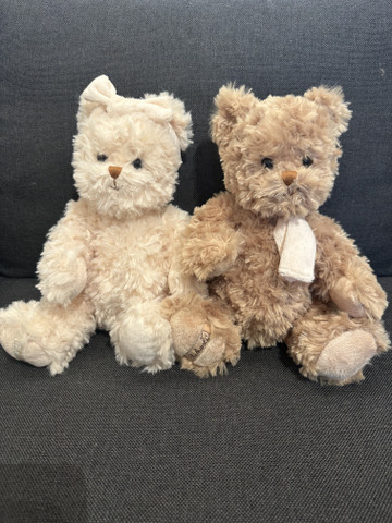 Florence & Caesar
