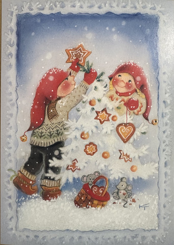 Latva saapi tähtösen KT 232