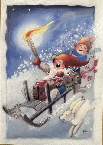 Johan on markkinat KT 403