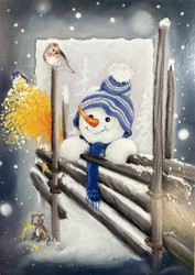 Luminen portinvartija KT 313