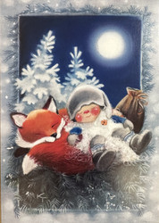 Kuutamokeikan lepohetki KT 411