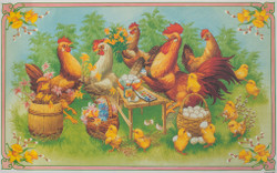 Pääsiäisaskartelua