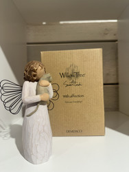 With affection , Willow Tree enkeli 