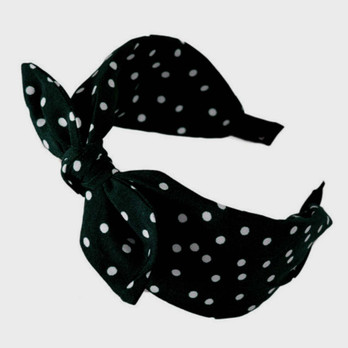 Vihreä rusettipanta (pilkut)