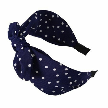 Sininen rusettipanta (pilkut)