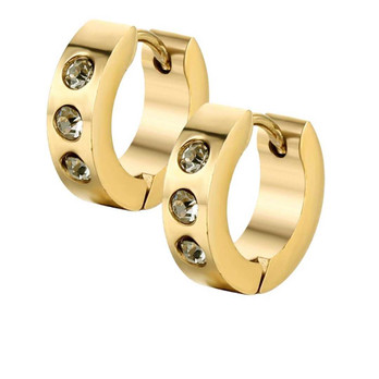 Rengas korvakorut kulta -3-