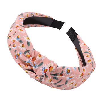 Kukallinen solmupanta -pinkki-