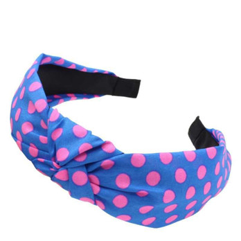 Solmupanta pilkut -sininen-