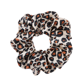 Scrunchie vaalea -leo-