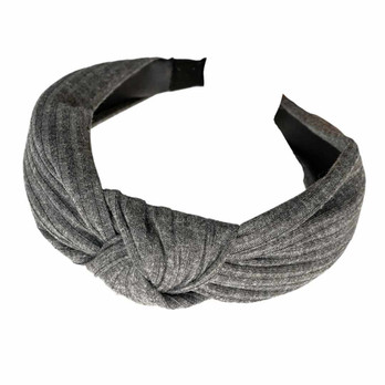 Solmupanta tummanharmaa -raitava-