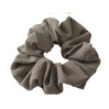 Scrunchie -harmaa-