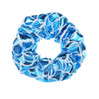 Scrunchie sininen -hohtava-