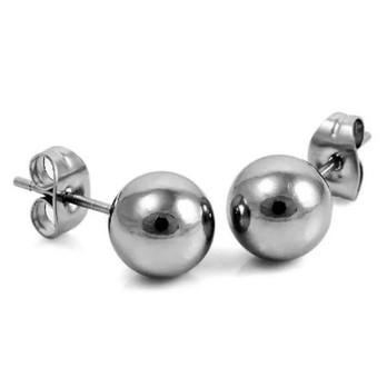 Pallo nappikorvikset 3-8mm -original-