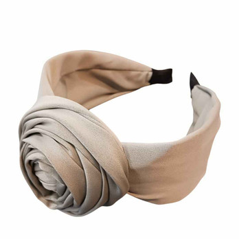 Hiuspanta ruusukkeella -minttu-