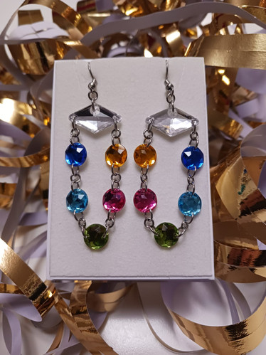 BlingBling Melia korvakorut 