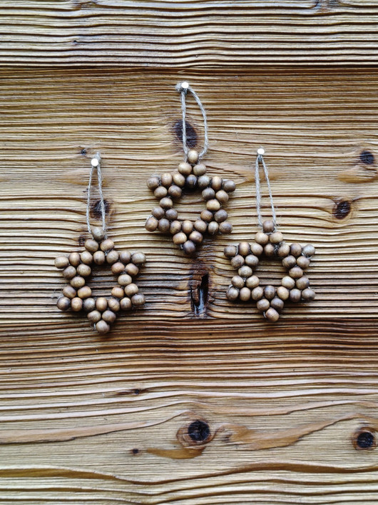 Helmitähdet tervahelmistä 75mm (3kpl)