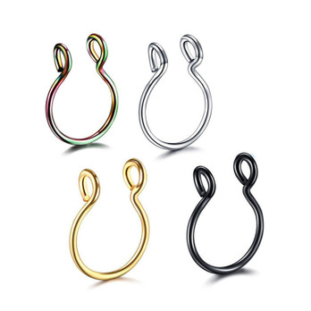 Avorengas nenäkoru/rustokoru 0.8mm (eri värejä) teräs