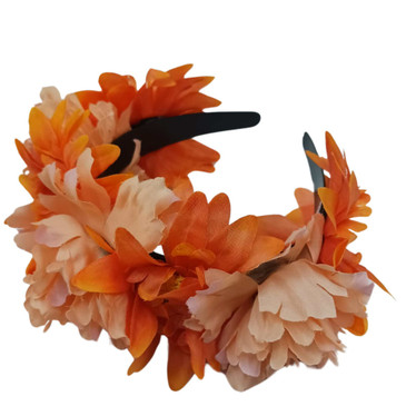 Kukkapanta -orange unelma-