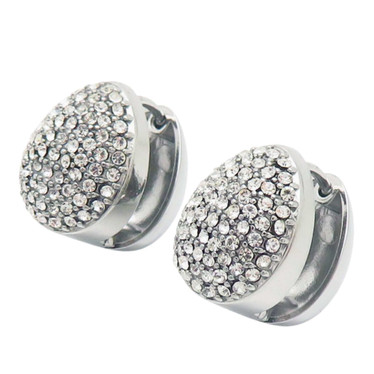 Pisara korvarenkaat -original teräs- 