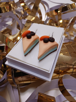 Porkkana-Minttu juustokakku 