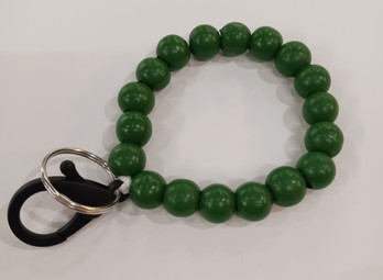 Rannekoru avaimille -vihreä-