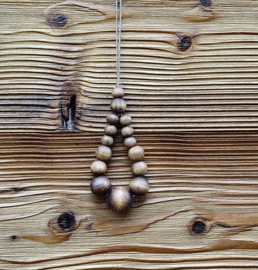 Helmiriipus tervahelmistä 115mm