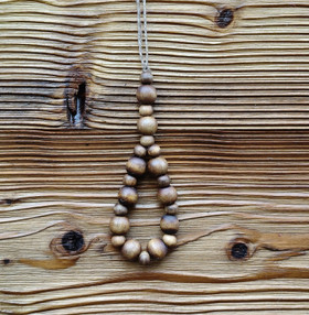 Helmiriipus tervahelmistä 140mm