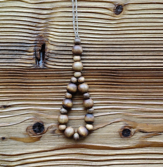 Helmiriipus tervahelmistä 140mm