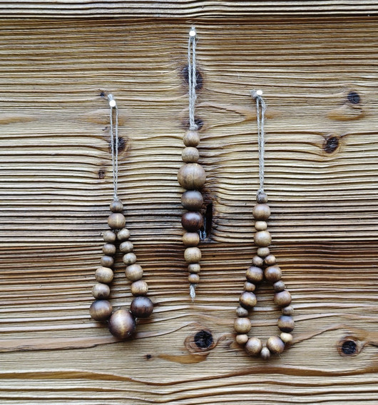 Helmiriipus tervahelmistä 140mm