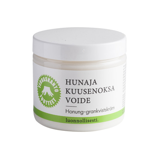 Hunaja-kuusenoksavoide 200 ml