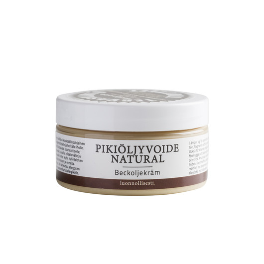 Pikiöljyvoide Natural 100 ml