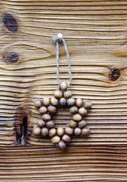 Helmitähti tervahelmistä 85mm