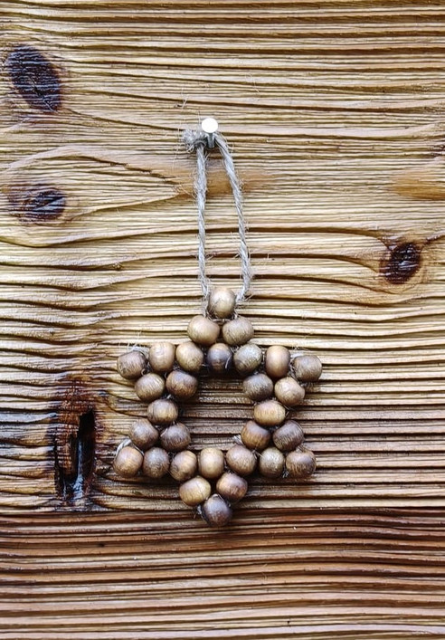 Helmitähti tervahelmistä 85mm