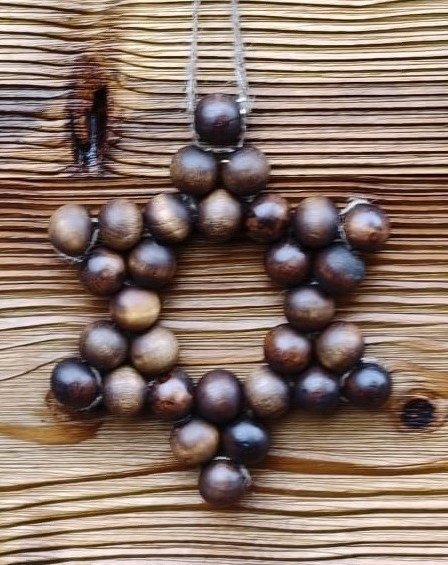 Helmitähti tervahelmistä 200mm