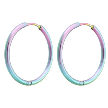 Teräsrenkaat 6-20mm (moniväriset)