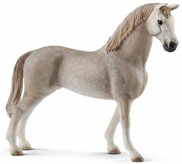 Schleich 13859 Holsteininhevonen, ruuna 