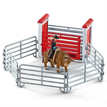 Schleich 41419 Härkäratsastussetti