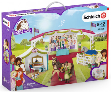 Schleich 42466 Suuri hevosnäyttely