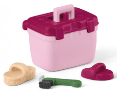 Schleich 42463 Hevosen hoitotarvikkeet